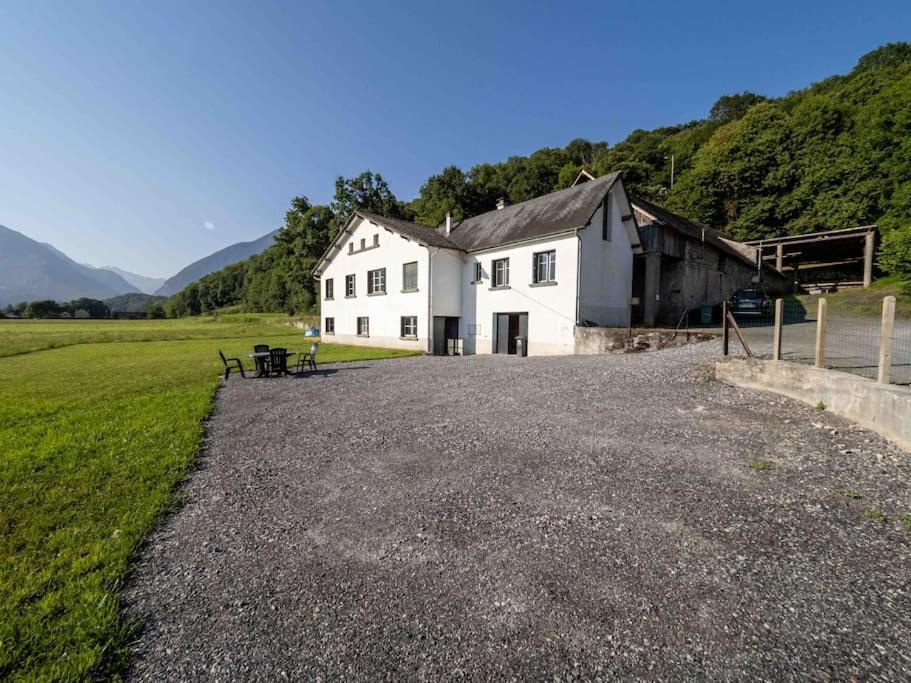 Apartment Au Coeur Des Pyrenees Bigourdane Lau-Balagnas