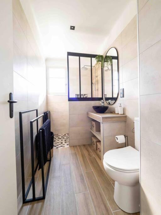 Apartment Au Coeur Des Pyrenees Bigourdane